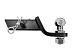 Фаркоп PT GROUP TPR-09-991128.00 Lexus GX 470 2003-2009 Lexus GX 460 2009- Toyota Land Cruiser Prado J120 2003-2009, J150 2009-